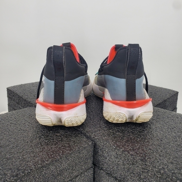 Under Armour Shoes 7 Youth 8.5 Women Hovr Curry 7 UNDRTD 3022113-100  Sneakers - Picture 2 of 11